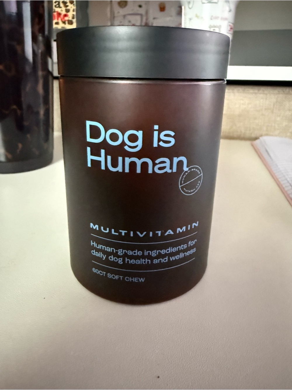Multivitamin for Dogs - Brown